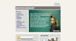 Desktop Screenshot of aisagder.net